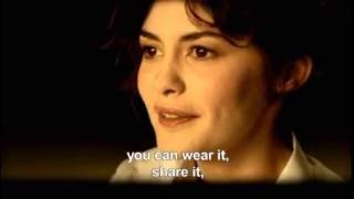 Behind The Scenes Beauty: Chanel No.5 Audrey Tautou Interview