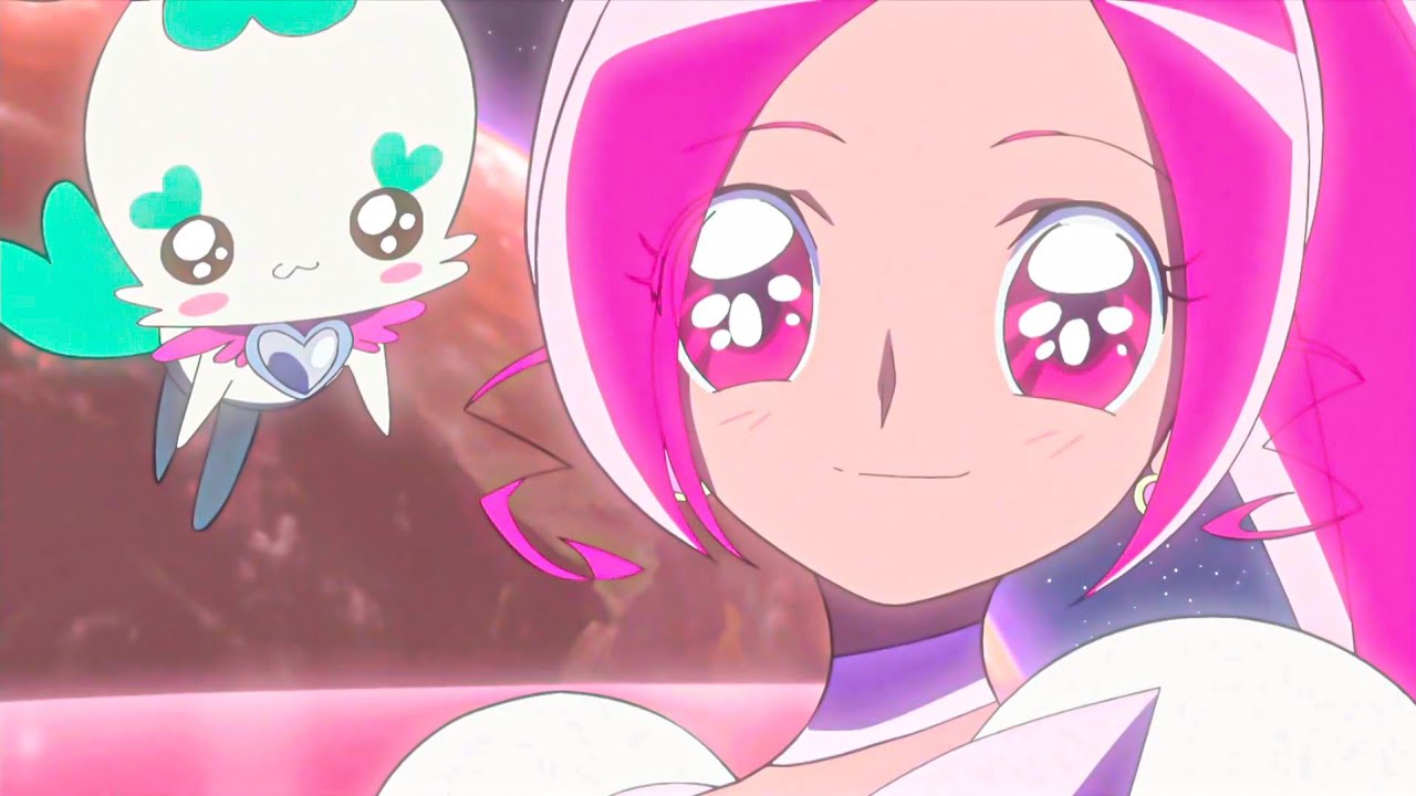 【MAD】Alright! ハートキャッチプリキュア!　【プリキュアMAD】