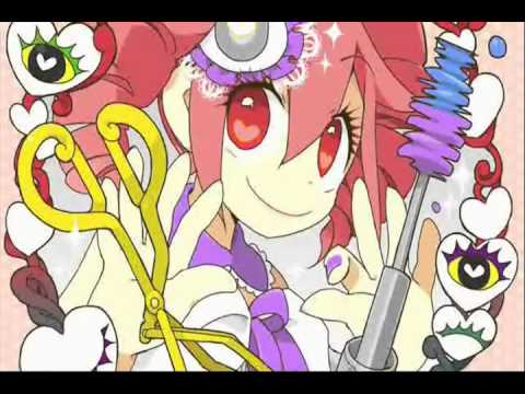 Kasane Teto [重音テト] つけまつける Tsukema Tsukeru [UTAU]