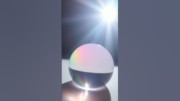 DIY Water Prism: Exploring Light Refraction