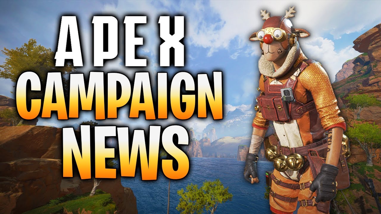 *LEAKED* Apex Legends CAMPAIGN Leak Reveals Potentially The Biggest Feature To Come (Apex Leak News)