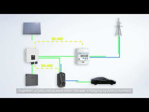 Fox ESS AC EV Charger A-Series | Solar Linkage Mode Explained I Solar&Solar Wholesale PVSolarStore