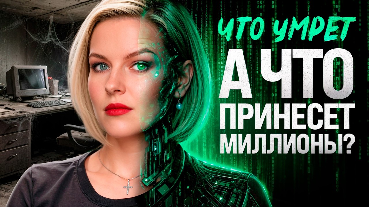 Каким будет бизнес в 2030? Посмотри, чтобы потом НЕ ах...ть!