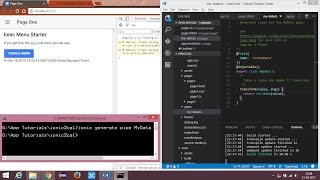 Pipes or Filters in Ionic 2