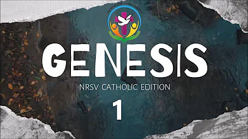 Genesis Chapter 1 | English  Audio Bible | AFCYM | NRSV Catholic Edition