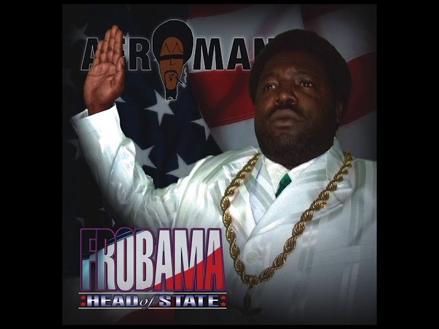 Afroman - Because I Got High (2009)(OFFICIAL AUDIO)