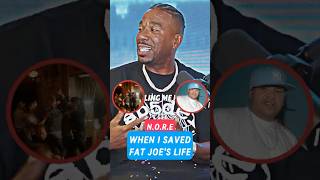 Celebrity When N.O.R.E Saved Fat Joe's LIFE 🔫 Profile