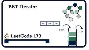 Implement Binary Search Tree||BST Iterator || Leetcode173