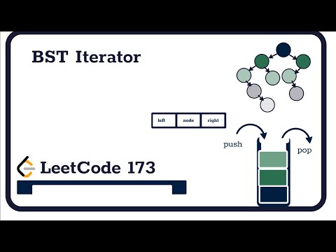 Implement Binary Search Tree||BST Iterator || Leetcode173