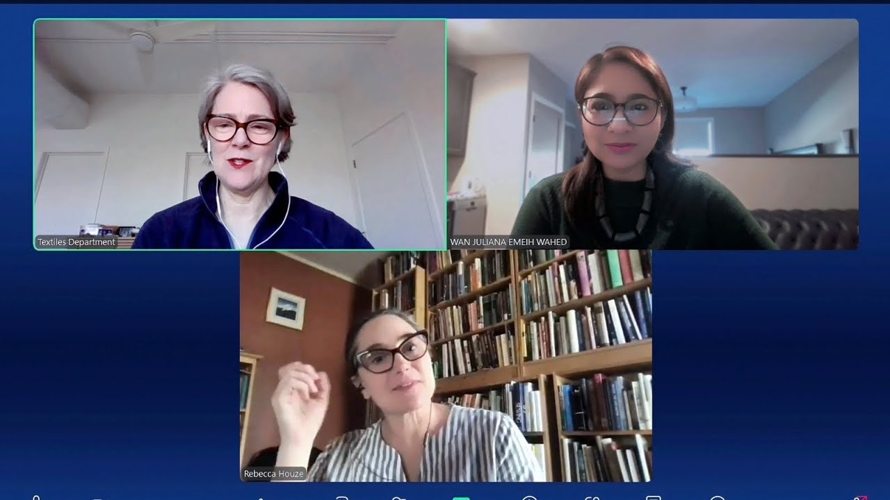 Exploring Navajo Textiles: Interview with Melinda Watt | Art Institute of Chicago