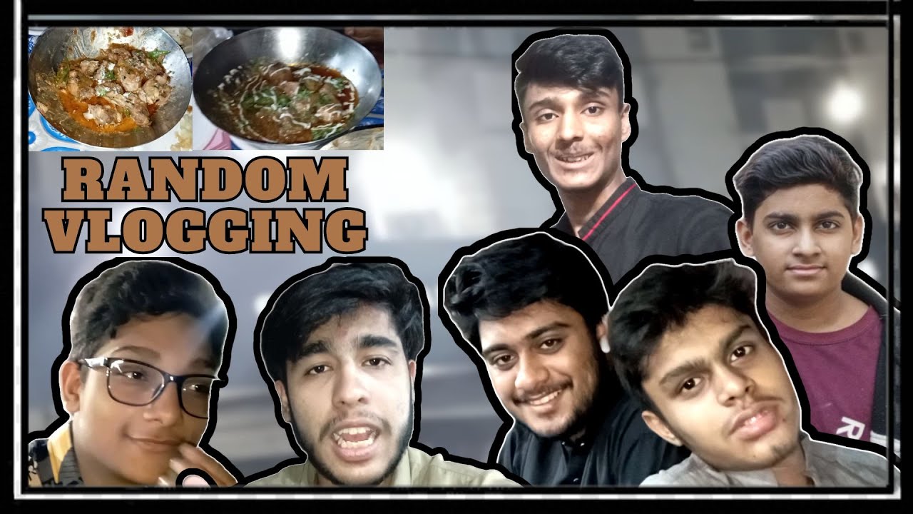 Random Vlogging | ShapatarFilms Vlogs | SF