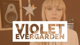 Violet Evergarden Opening Full - Cover (Español Latino) chords