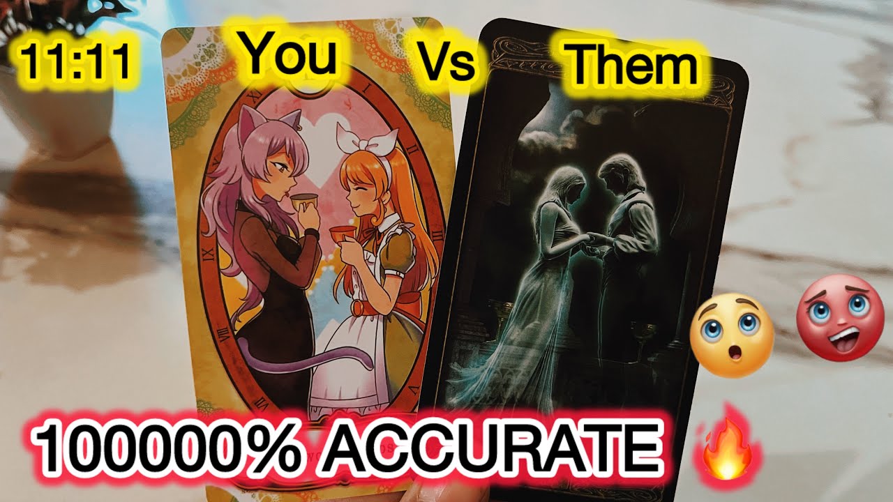 🔥You Vs Them Current Feelings Next Move Messages Current Situation Hindi Tarot Reading 