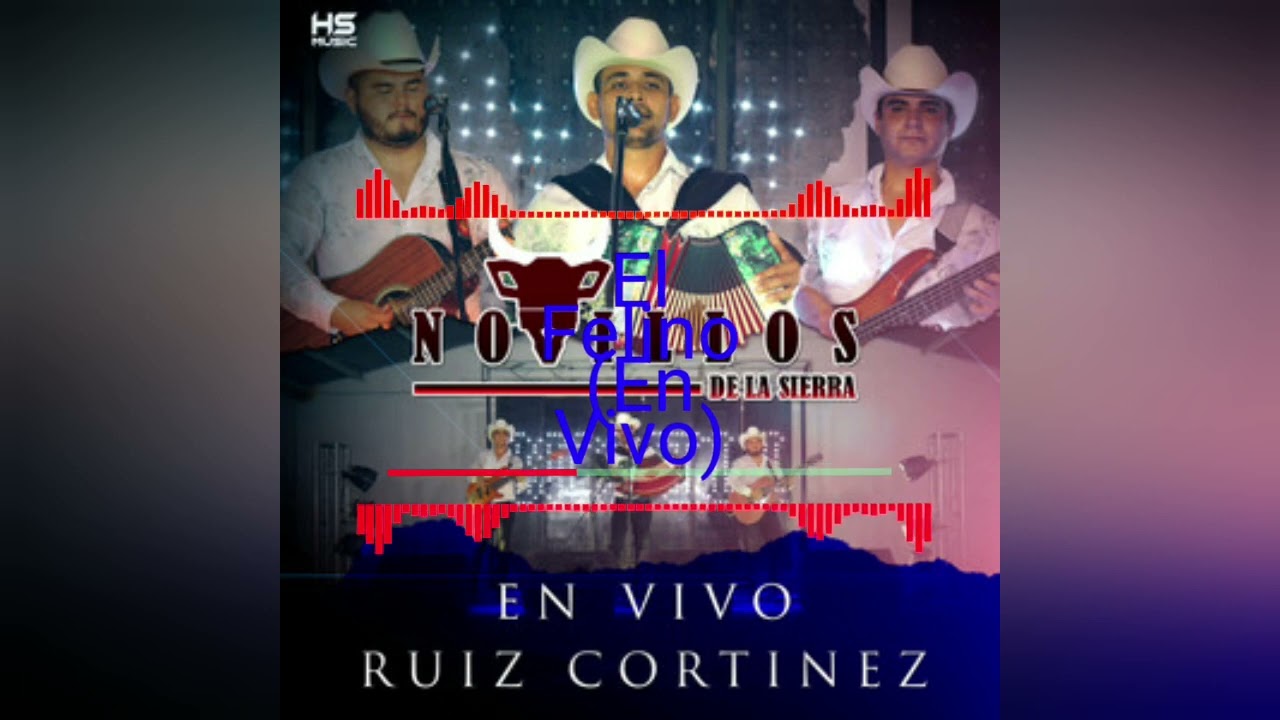 El Felino (En Vivo) - Novillos De La Sierra [Epicenter Bass]