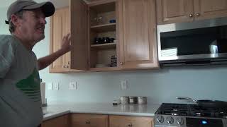 How to Install Soft Close Concealed Cabinet Door Hinges/Part 6 screenshot 4