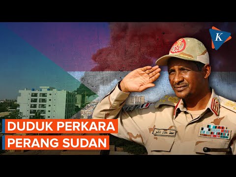 Video: Mengapa negara sudan berkembang dalam sahel?