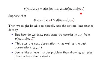 SST T14 Auxiliary Particle Filters
