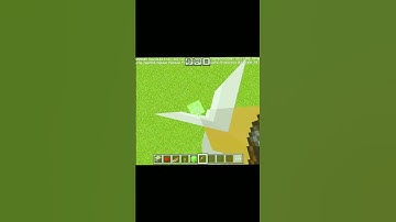 How to make jumping arrow in minecraft