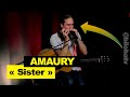 Amaury faivre sister en acoustique dans lopen live de bilobatv