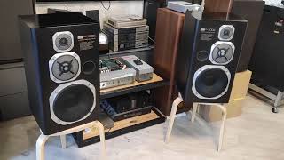 : SANSUI XL 700C
