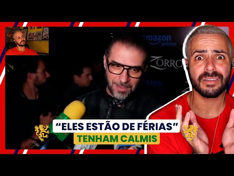 "RBD ESTÁ DE FÉRIAS E AINDA NÃO DECIDIU O FUTURO" - PACO