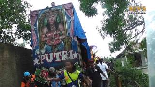 PUTRI GENADES Live Mundusari Kamboja - Wakyu-Wakyu