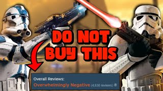 Everything WRONG With the New Battlefront Classic Collection | Review