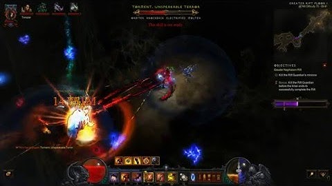 Diablo 3 - Demon Hunter