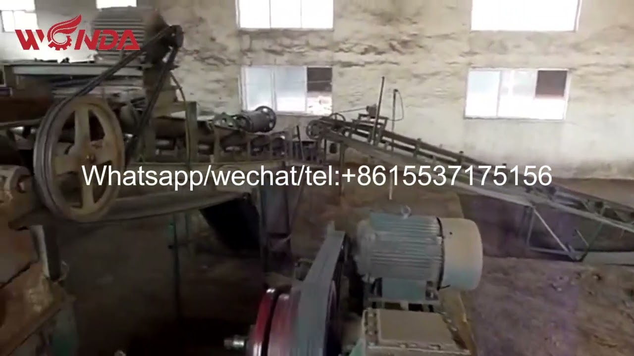 China Tunnel kiln Brick Factory /Internal Burning Mix Coal /Manual Stacking Brick Instead of Robot