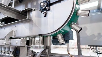 Cleaner for empty cans