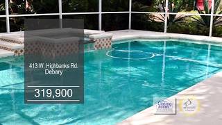 413 W  Highbanks Road   Anne Johnston   Real Estate Showcase TV Lifestyles