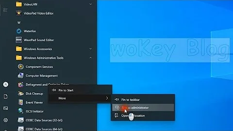 CARA MENGATASI defragment and optimize drives tidak bisa di jalankan bekerja buka open