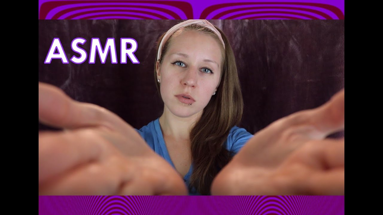 ASMR - Alternative Healing | Hand Movements