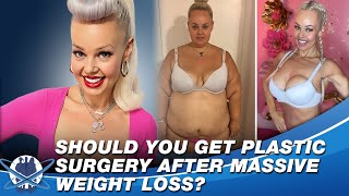 Should You Get Plastic Surgery After Massive Weight Loss? | Bariatrics & Beyond Podcast Ep.5