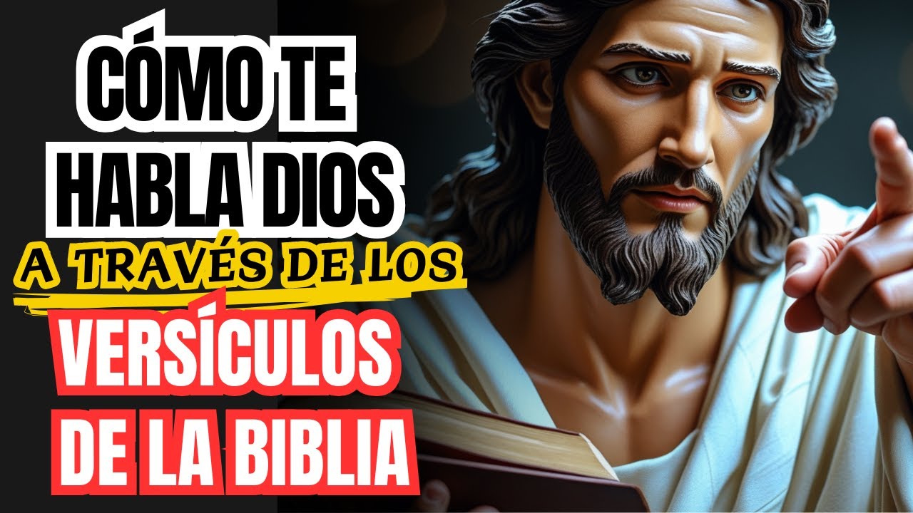 Descubre el Poder de la BIBLIA para Conectar con DIOS - YouTube