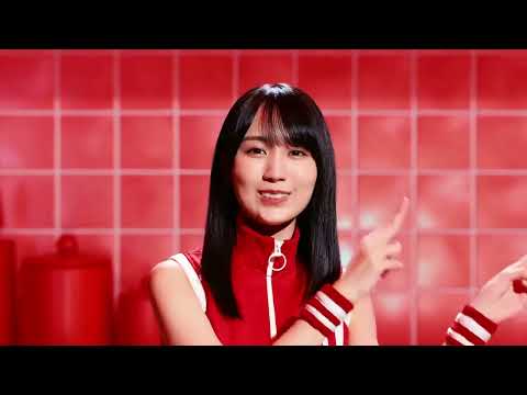 【HD】乃木坂46 CM カップスター「ニュニュダンス」