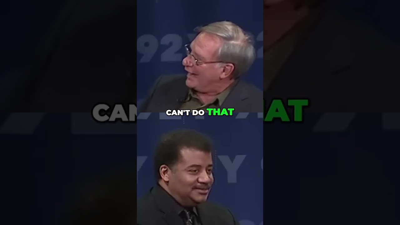 Neil deGrasse Tyson Busts Movie Science Myths!