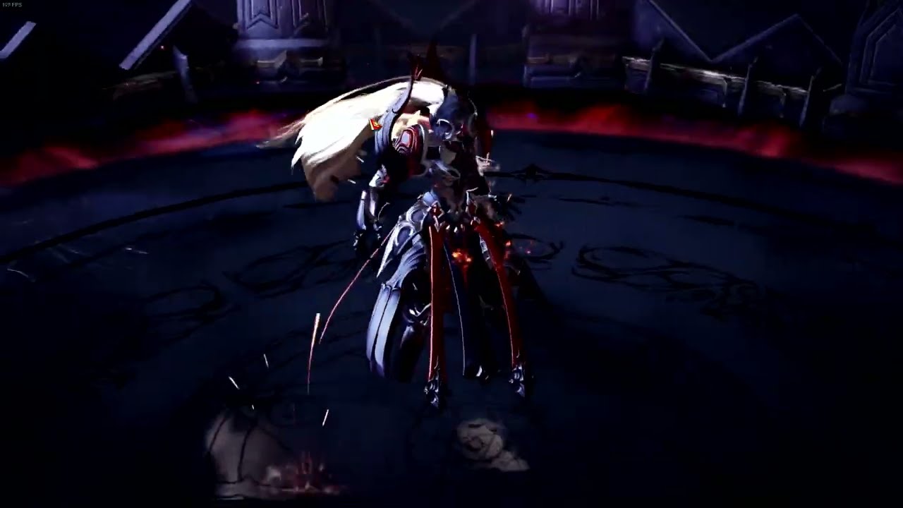 Fatespire Floor 50  Gunlancer- Tier 2 - Item Level 1060