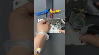 Cómo conectar un interruptor de 5 botones sin errores de cableado ⚡