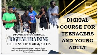 DIGITAL TRAINING CLASS  SESSION 8: ANIMATED EXPLAINER VIDEO CLASS 2