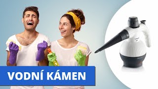 Jak odstranit vodní kámen?