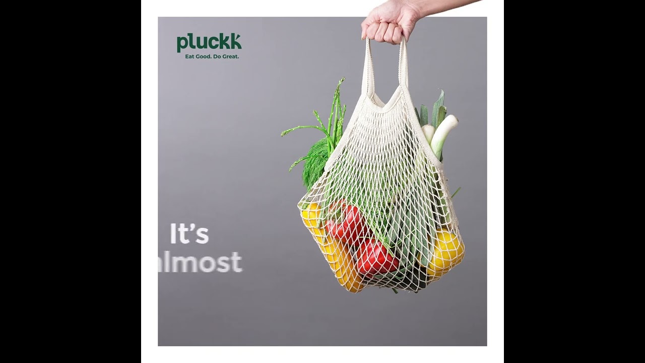 It's so easy to order with Pluckk!