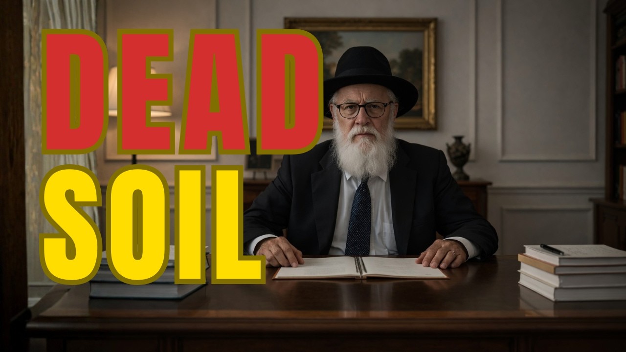 MONEY IS A SEED — AND YOU’RE PLANTING IT IN DEAD SOIL