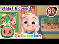Hari spesial jj  cocomelon bahasa indonesia  lagu anak anak  nursery rhymes
