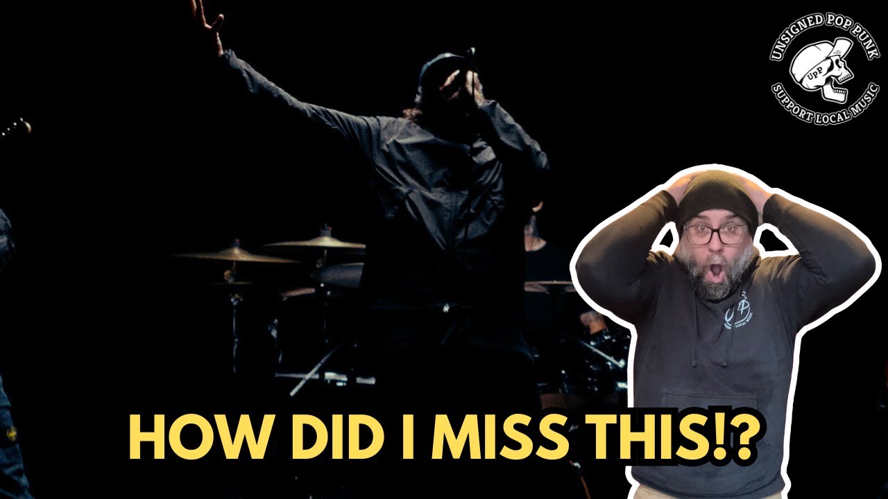 The Amity Affliction - All That I Remember Reaction | Patrick Reacts | Emo Reaction Challenge