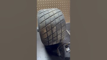 One wheel XR tire repair. Video coming out pretty soon!