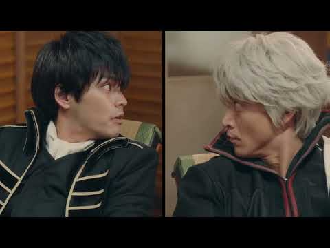 Gintama 2 Live Action Trailer 2018「銀魂２ –世にも奇妙な銀魂ちゃん-」| Anime Tv Channel