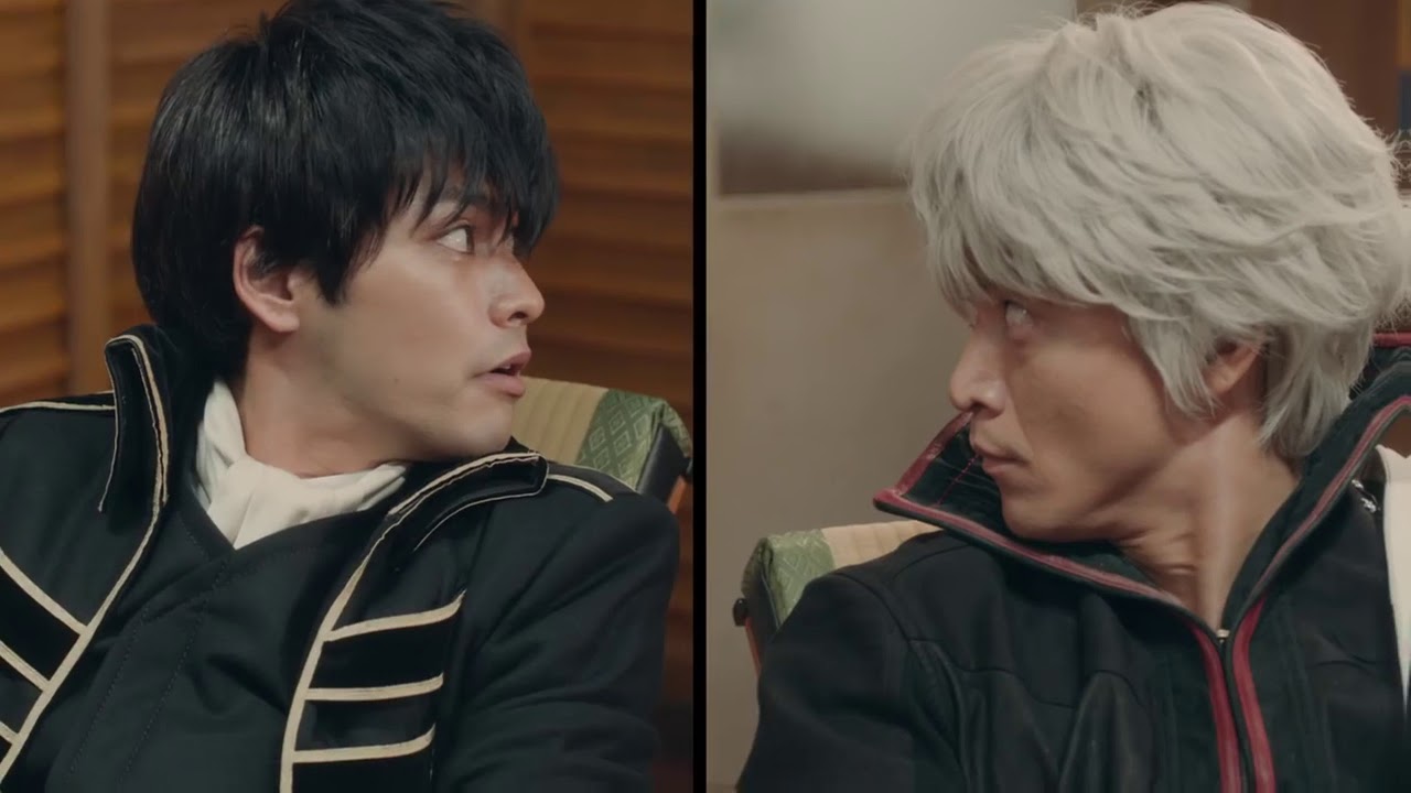 Gintama 2 Live Action Trailer 2018「銀魂2 –世にも奇妙な銀魂ちゃん