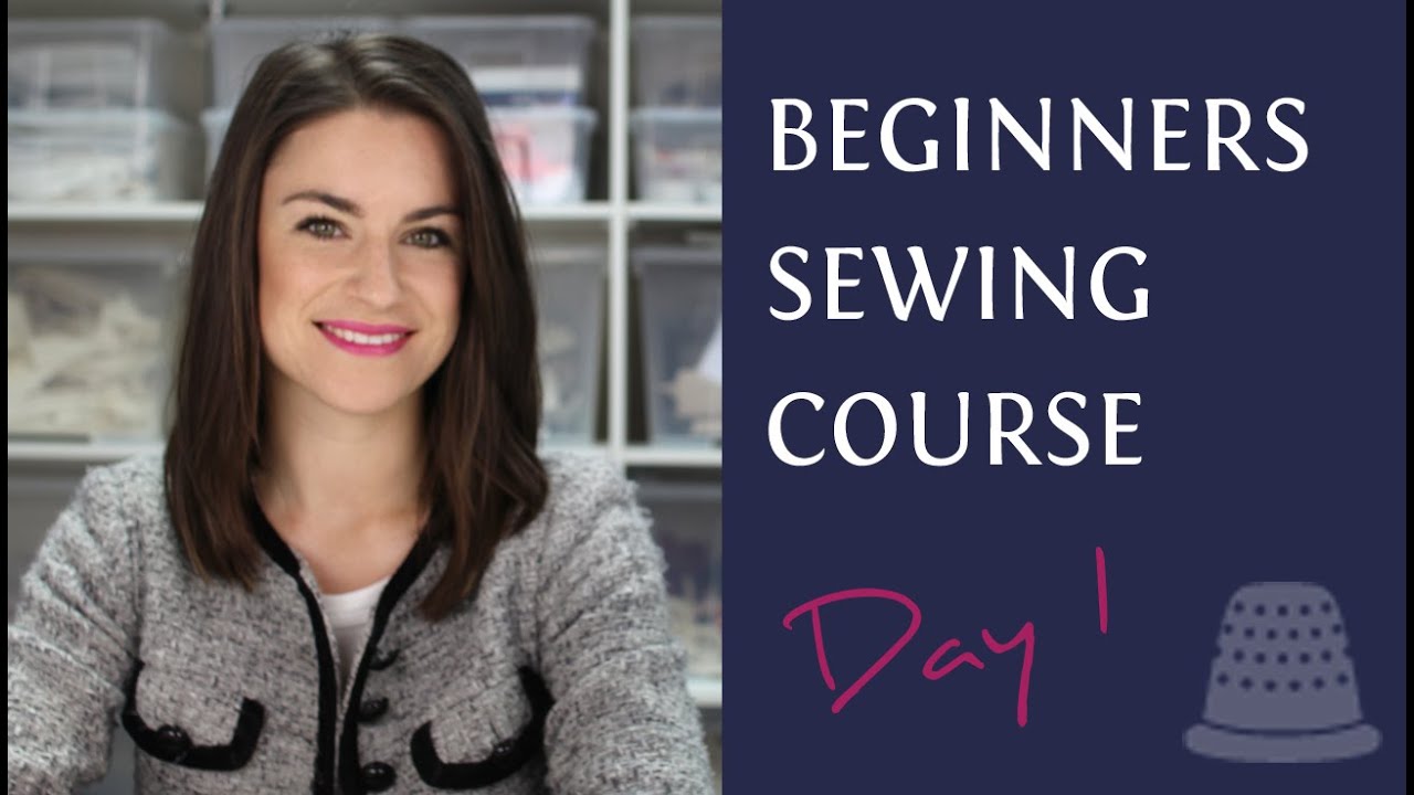 What To Sew For Beginners? 