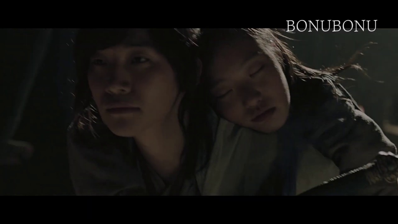 [뭅뮤비] 심규선 - 파탈리테 MV 김고은X이준호_영화 '협녀, 칼의 기억' 상편